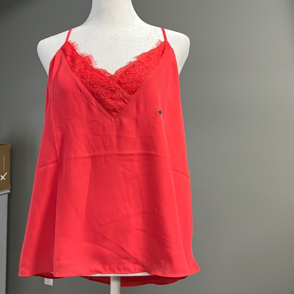 NWT M Socialite Camisole Coral